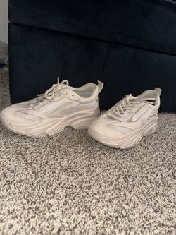 Tan Steve Madden Shoes