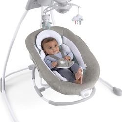 Baby Bluetooth Swing 