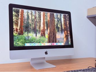 Apple iMac Retina 4K 21.5” 2019 i7 3.2GHz 16GB 500GB SSD Radeon Pro 560X 4GB