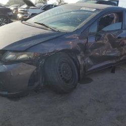 Partes Y piezas Honda Civic 2010-2015 
