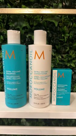 Pro shampoo set