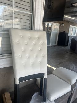 Brand New Pair Of Chairs 