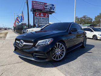 2020 Mercedes-Benz C 300