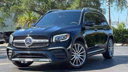 2021 Mercedes-Benz Glb