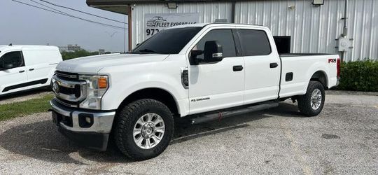 2020 Ford F250 Super Duty Crew Cab