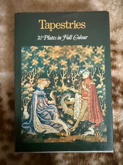 Tapestries, 70 Plates in Full Colour, by Mercedes Viale