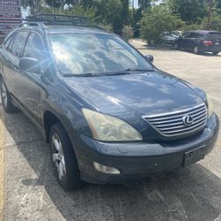 2005 Lexus ES350 AWD