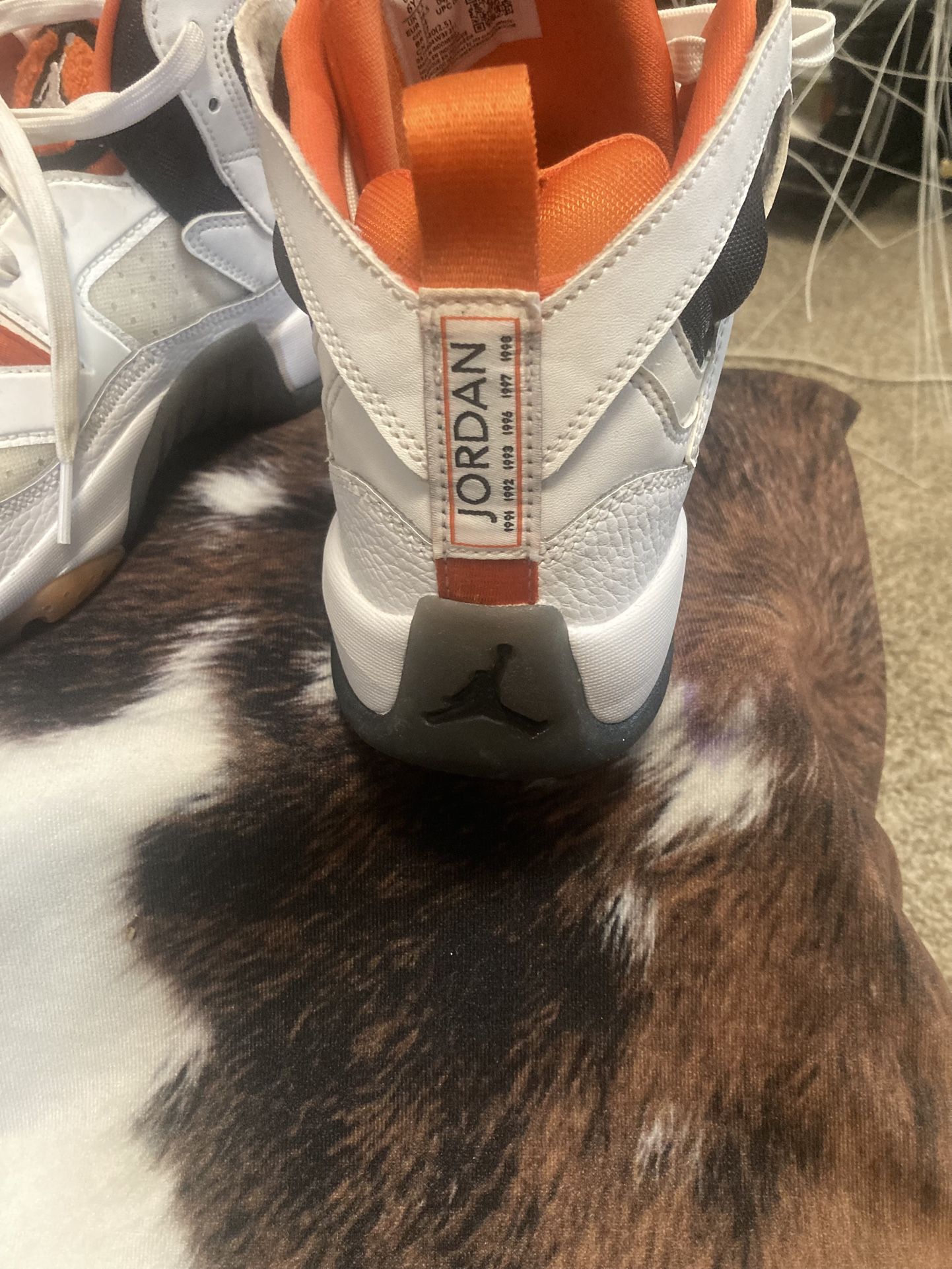Nike Air Jordan’s