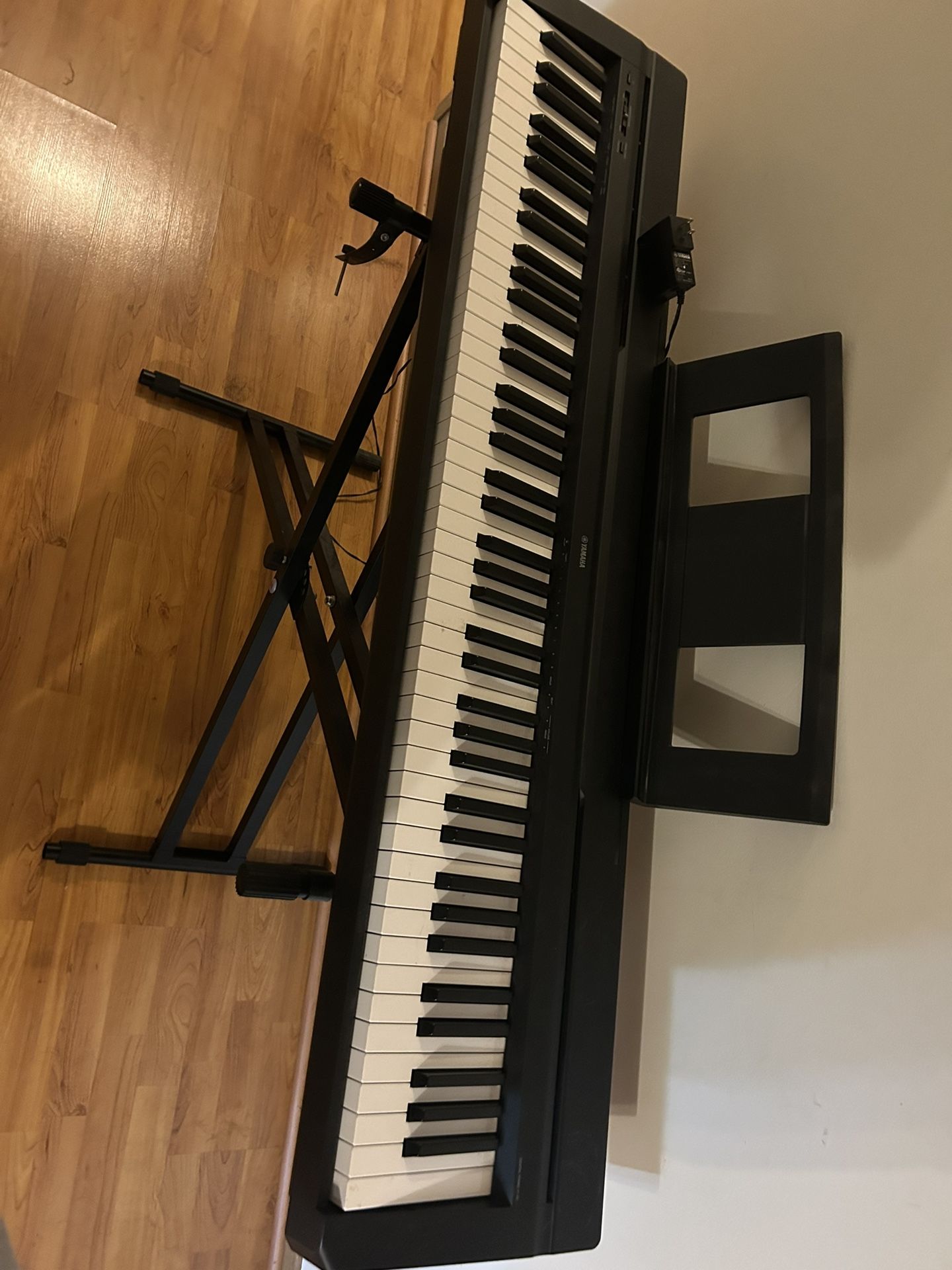 Yamaha P-45 Digital Keyboard——Full Size