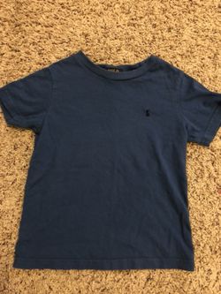 Boys polo T-shirt