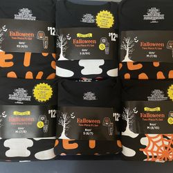 Prices Vary - Kids Halloween Pajamas 