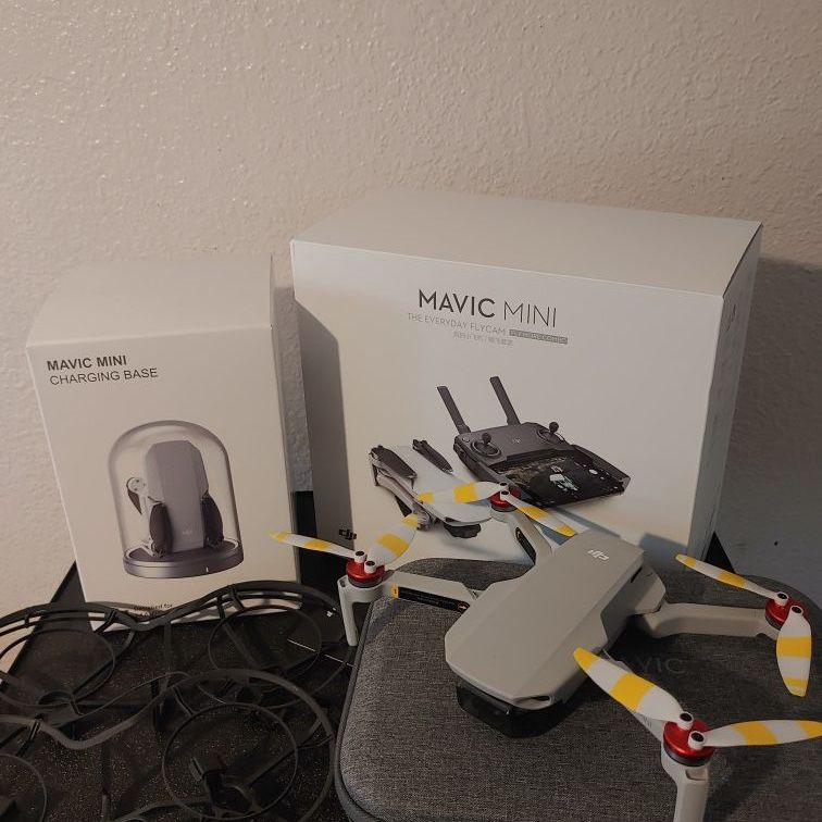 Mavic Mini Fly More Combo
