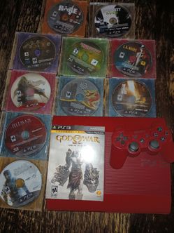 Ps3 god of war edition