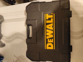 DeWalt 247 Mechanic Set Tools