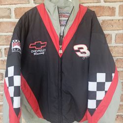 DALE EARNHARDT SR. #3 XL JACKET