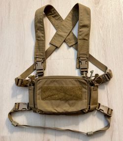 Haley Strategic Micro Chest Rig