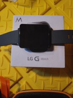 LG G Watch  Android