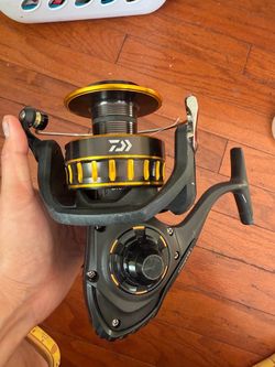 Daiwa BG 6500 Spinning Reel