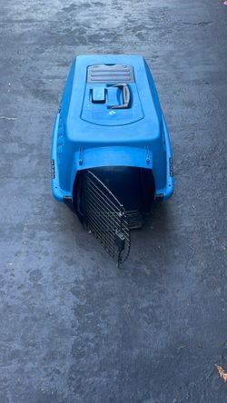 Small Dog Puppy Crate