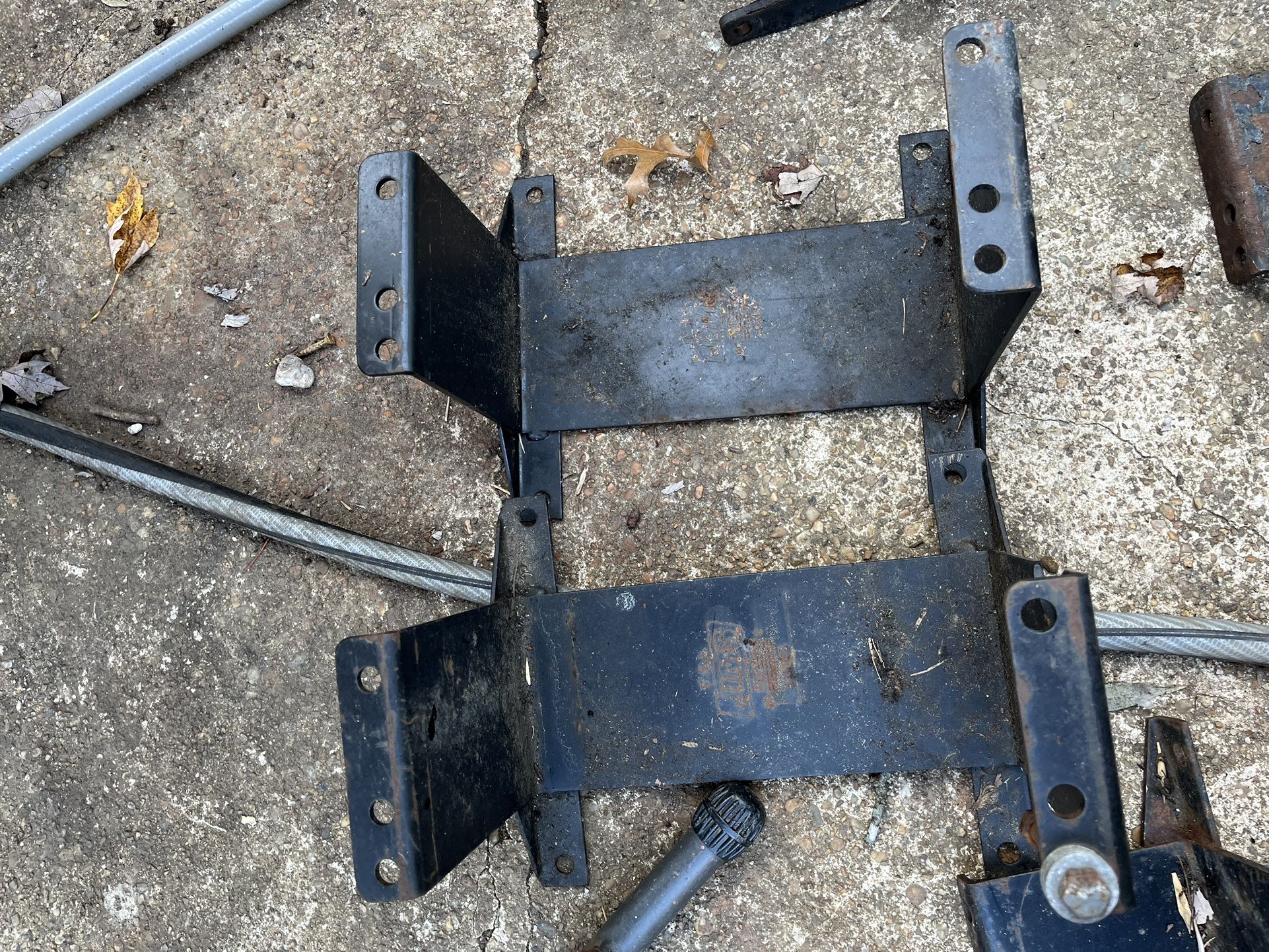Harley BT 25$And XL 40$ Engine Stands 