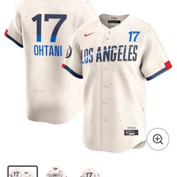 Dodger Jersey