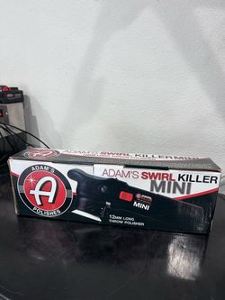 Adam’s Swirl Killer Mini