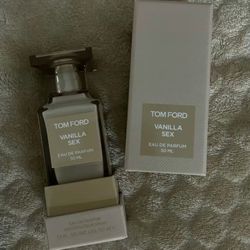 Tom For Vanilla Sex Eau De Parfum 
