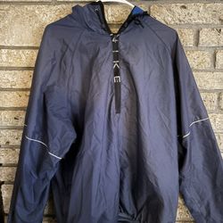 90s Nike Quarter Zip  Jacket 