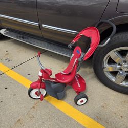 Radio Flyer Trike