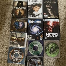 Pc Games