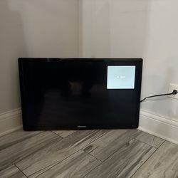 32 inch Hisense TV