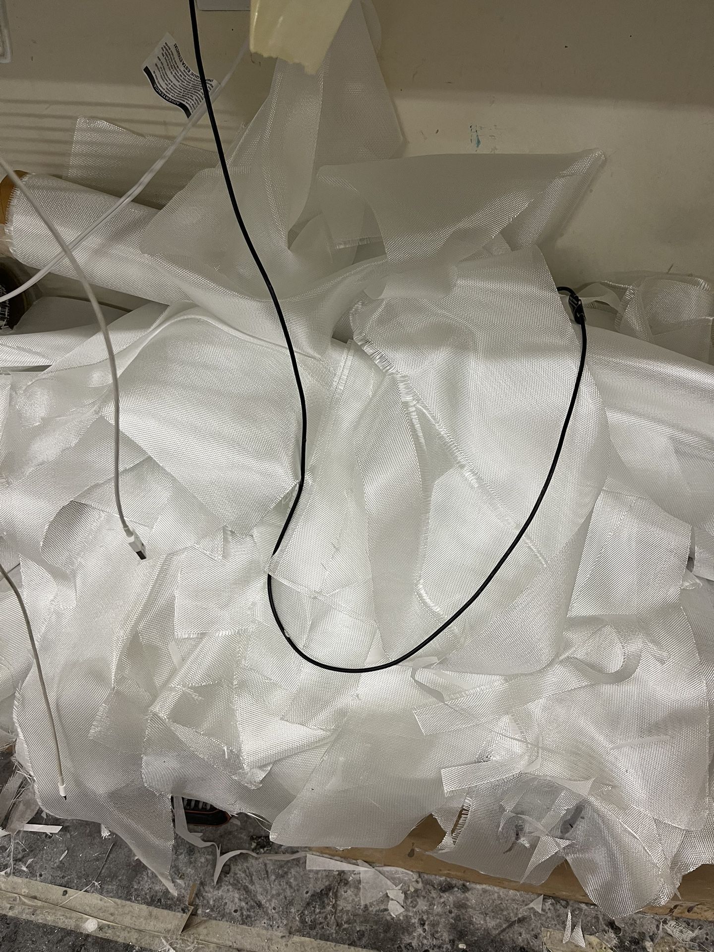 Bulk Fiberglass