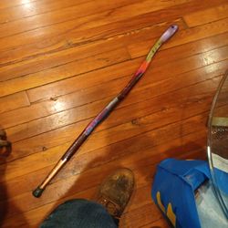 Walking Can Hand Made Snake Desine