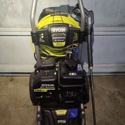 Pressure Washer 