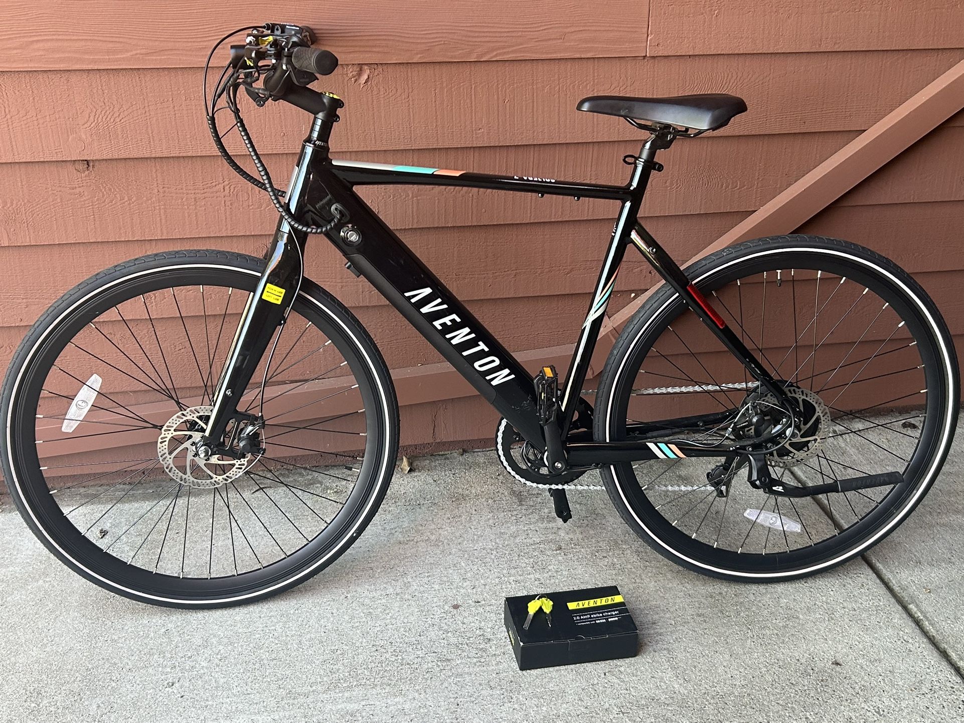 Aventon Soltera 7 E Bike Electric Bike