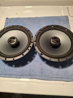 Alpine Speakers