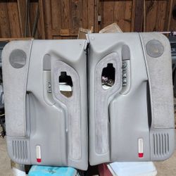 95-98 Chevy/ GMC 1500 Door Panels