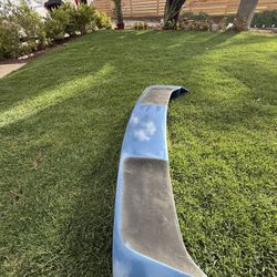 2008-2015 Mitsubishi Lancer Rear Spoiler