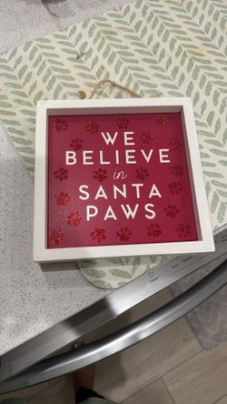Dog Christmas Decor
