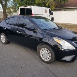 2016 Nissan Versa