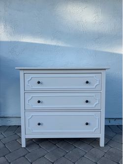 IKEA White Dresser