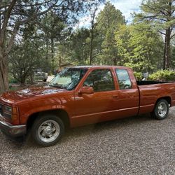 1992 Chevrolet 1500