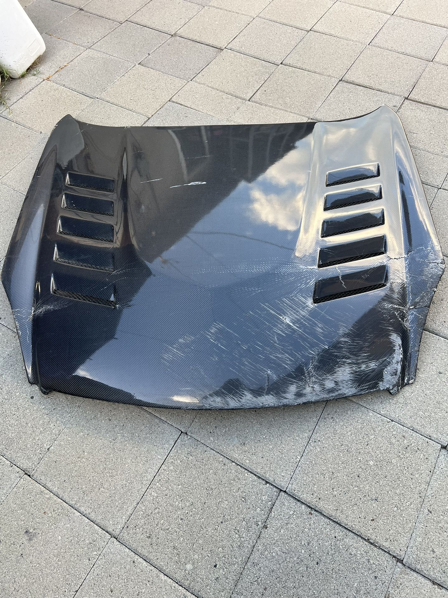 Cofre Para Infinity 2003/2006 G 35 Coupe