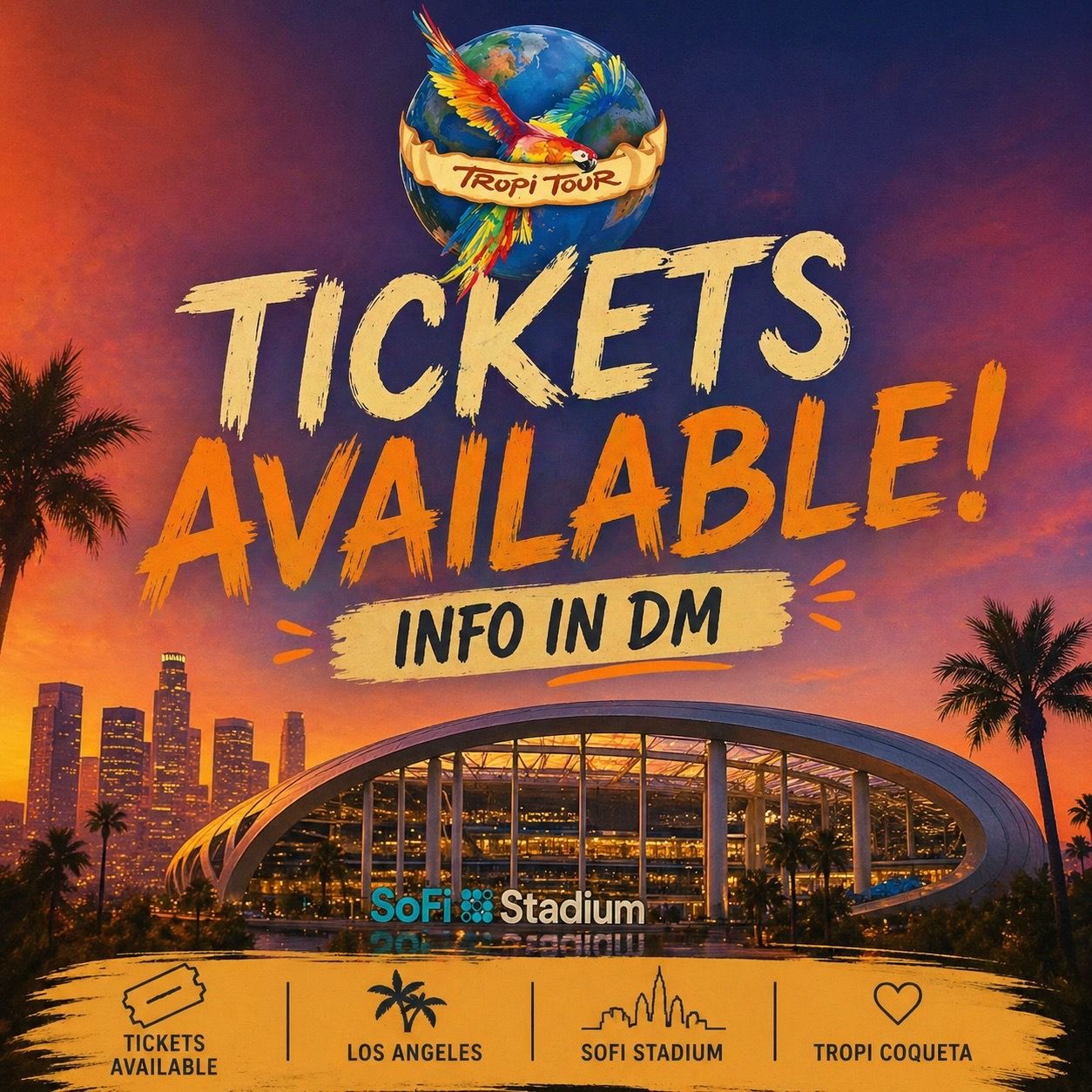 Karol g tikets