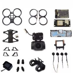 DJI Avata 2 Parts / Full Drone Part Out – Motors, Camera, Frame, Boards, More