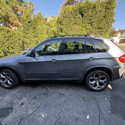 2008 BMW X5
