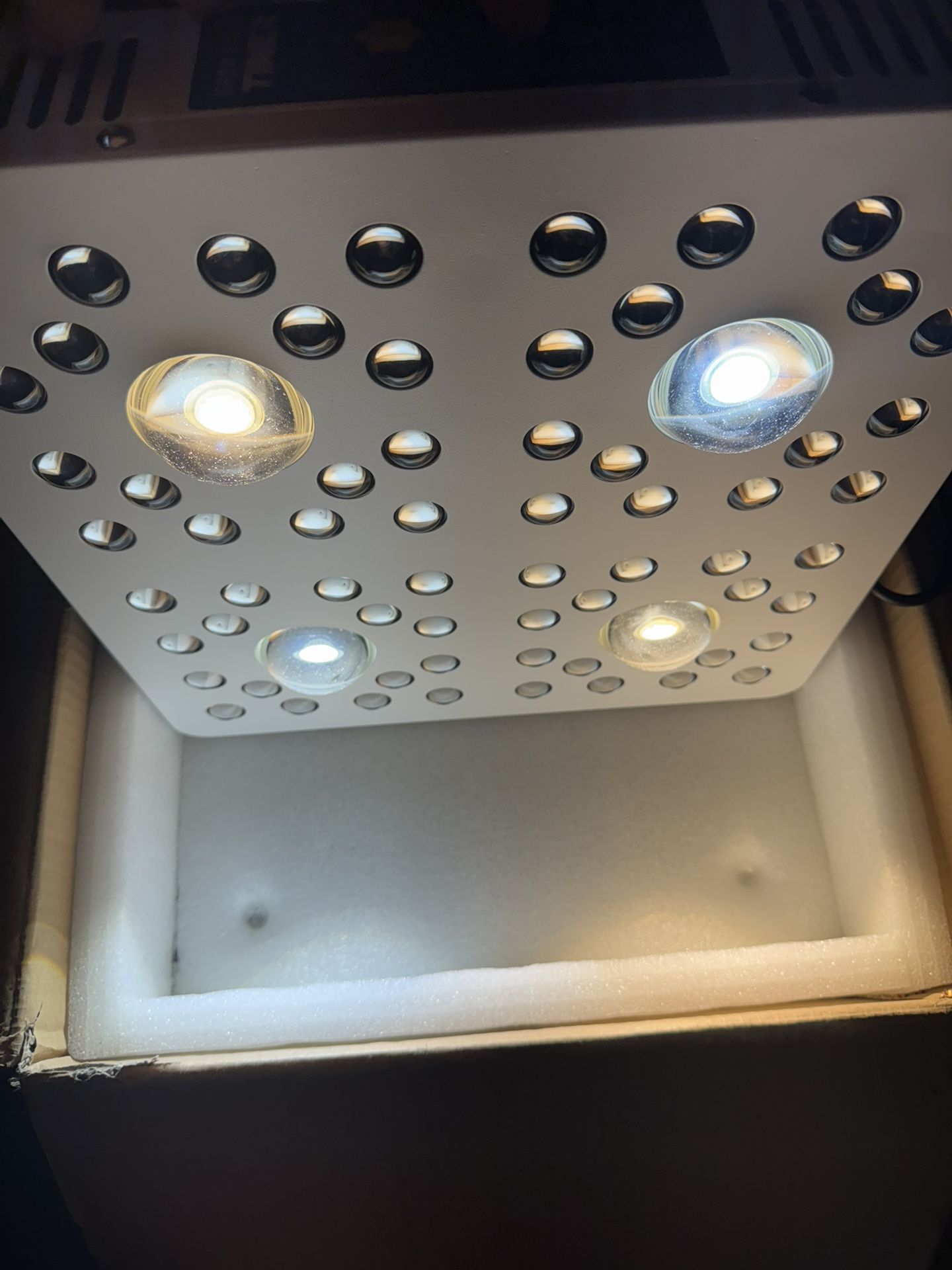 Optic LED Grow Light