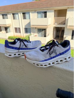Cloud tech shoes