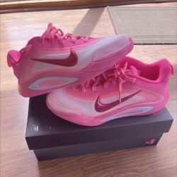 Nike  A'JA Wilson A'ONE Pink A'URA👄
