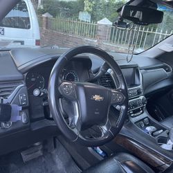 2017 Chevy Suburban Motor And Transmission Replaced And Has 75000 Miles On It 